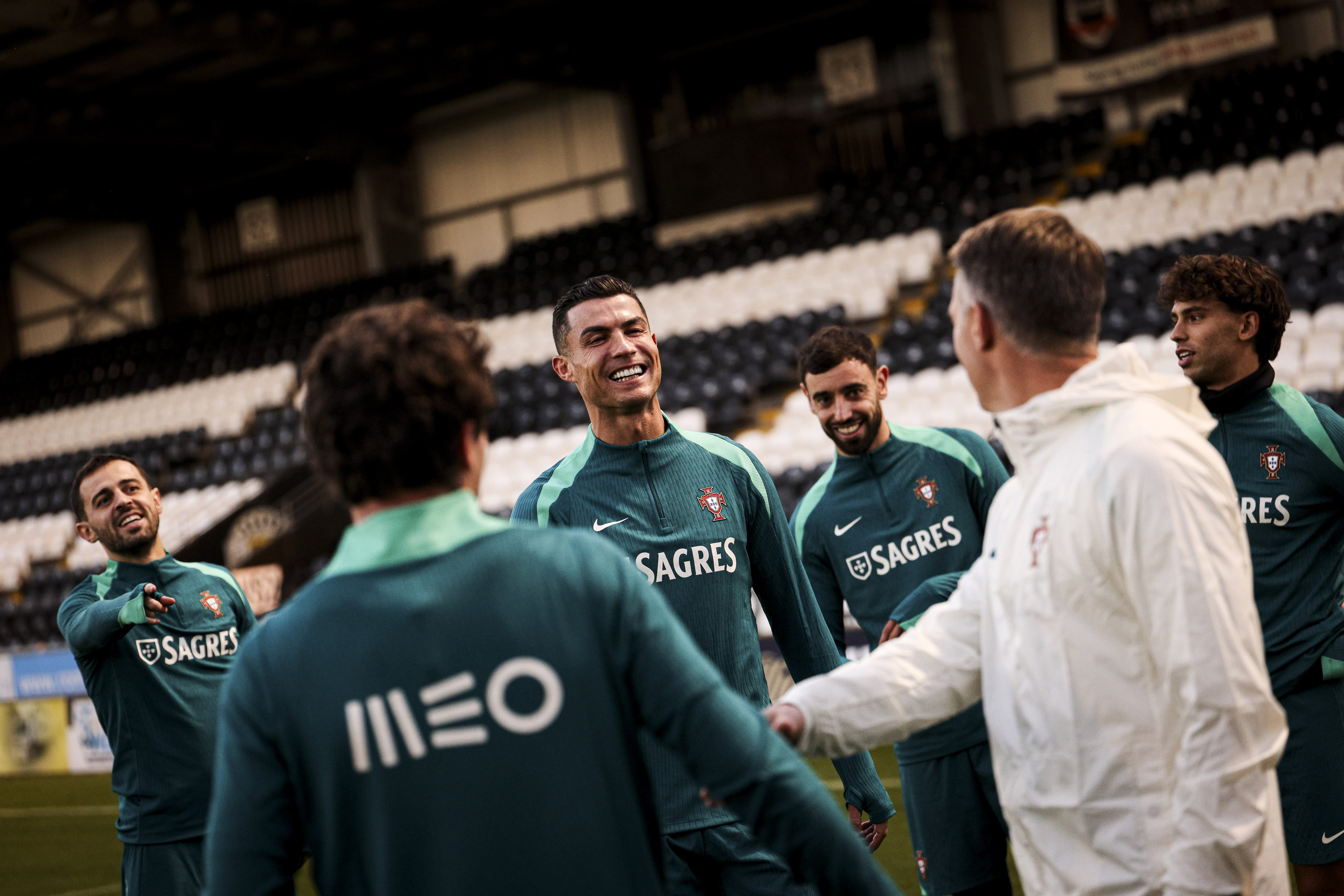 Prediksi, Jadwal Siaran Langsung, dan Link Live Streaming Skotlandia Vs Portugal