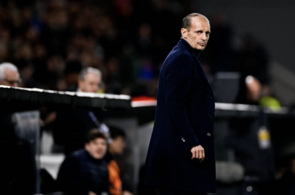 Massimiliano Allegri Enggan Berjanji Bawa Juventus Juara Liga Europa