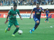 Tiga Laga di Pulau Berbeda Jadi Tantangan bagi PSS Sleman