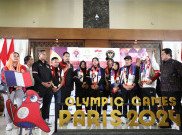 Atlet Tanpa Medali di Olimpiade Paris 2024 Juga Dapat Bonus