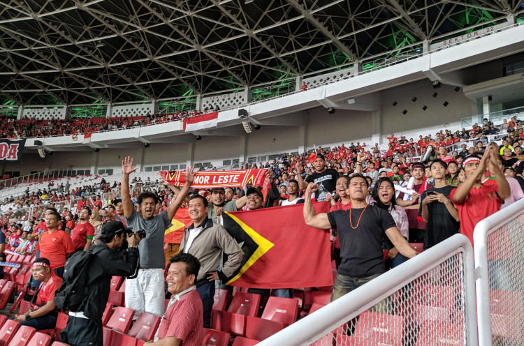 Hanya Kalah 1-3, Pelatih Timor Leste Beberkan Perbedaan Timnas Indonesia dengan Thailand