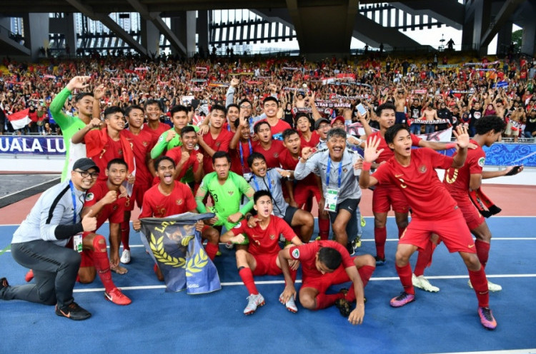Indonesia Dipercaya Jadi Tuan Rumah Kualifikasi Piala Asia U-16