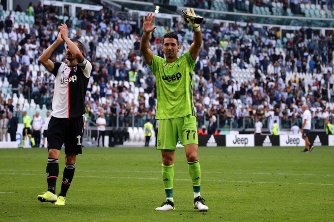 Lewati Rekor Paolo Maldini, Karier Gianluigi Buffon Masih Belum Lengkap