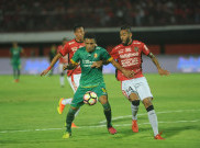 Beto Goncalves dan Teja Paku Alam Dipanggil Luis Milla ke Timnas untuk Ikut Hadapi Thailand