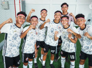 Cara Persija Jakarta Rayakan HUT Kemerdekaan ke-77 RI