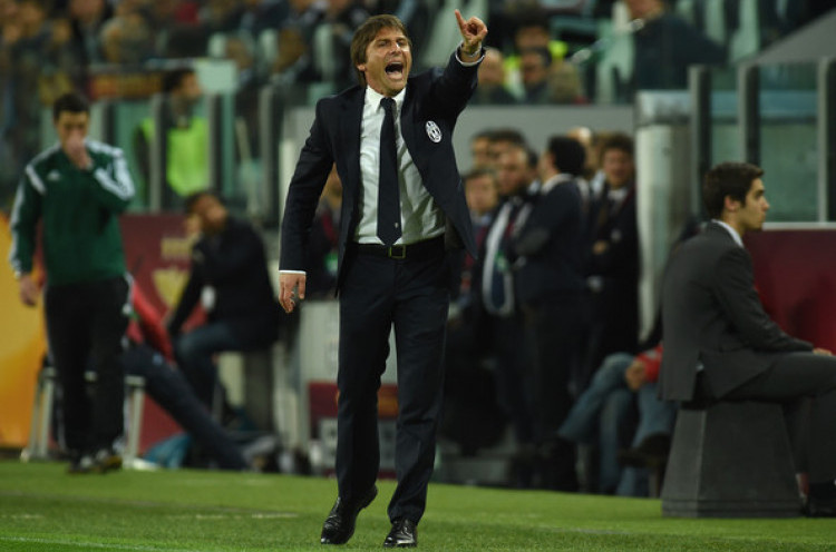 Tersingkir dari Liga Champions, Juventus Dekati Antonio Conte