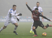 AC Milan Taklukkan Torino di Coppa Italia