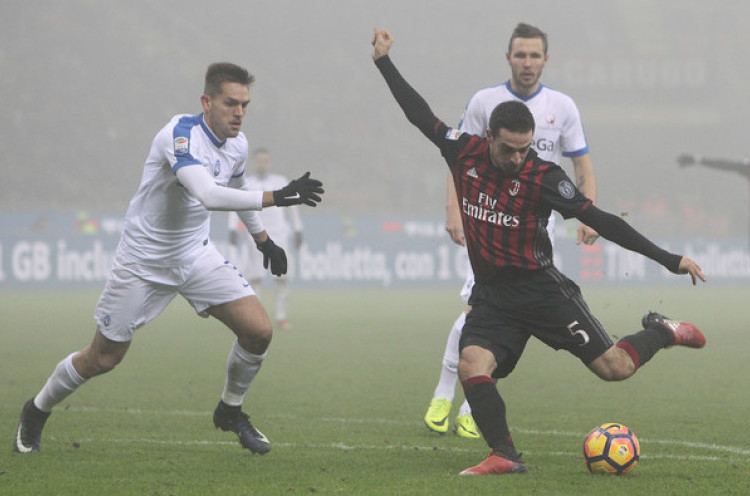 AC Milan Taklukkan Torino di Coppa Italia