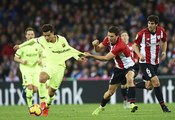 Prediksi Athletic Bilbao Vs Barcelona: Menghadapi Laga Perdana Tanpa Lionel Messi