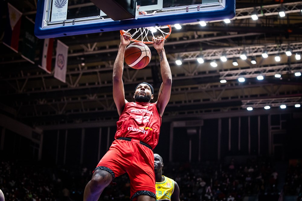 FIBA Asia Cup 2022: Demi ke Perempat Final, Timnas Harus Lewati Tembok China