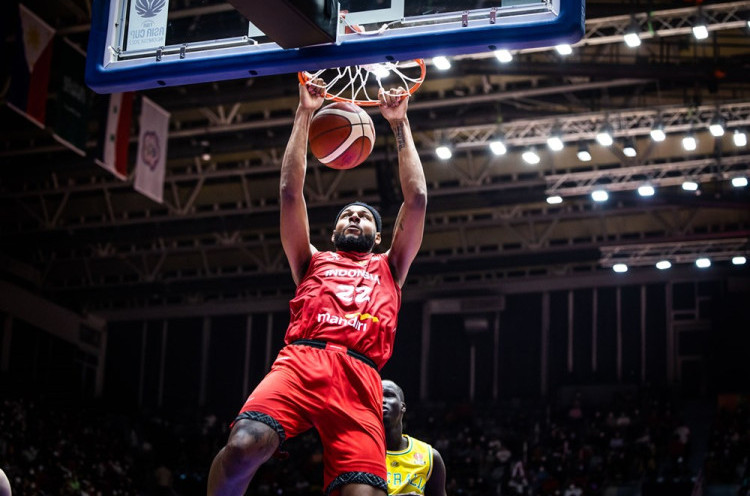 FIBA Asia Cup 2022: Demi ke Perempat Final, Timnas Harus Lewati Tembok China