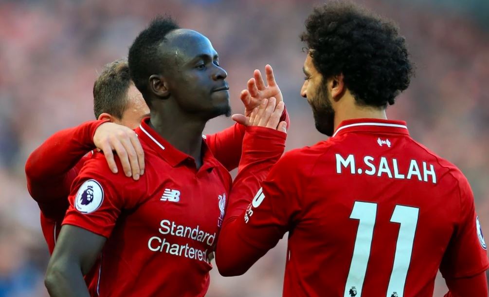 Mo Salah dan Mane Bagus, tapi Bukan Penyelesai Akhir Natural