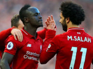 Mo Salah dan Mane Bagus, tapi Bukan Penyelesai Akhir Natural