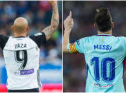 Valencia Vs Barcelona Lebih Subur daripada El Clasico