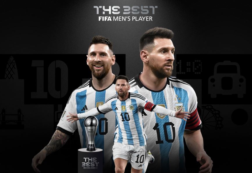 Alasan Lionel Messi Terpilih sebagai Pemenang Penghargaan Pemain Terbaik FIFA 2023