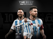 Alasan Lionel Messi Terpilih sebagai Pemenang Penghargaan Pemain Terbaik FIFA 2023