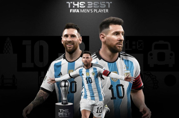 Alasan Lionel Messi Terpilih sebagai Pemenang Penghargaan Pemain Terbaik FIFA 2023