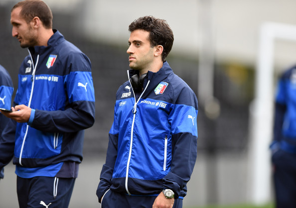 Sir Alex Ferguson Sarankan Man United Rekrut Giuseppe Rossi, tetapi...