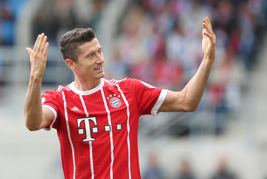 5 Figur Kunci yang Dapat Menentukan Nasib Transfer Robert Lewandowski ke Real Madrid