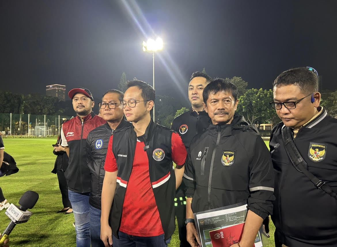 Selain Lebanon, Timnas Indonesia U-22 Uji Coba Kontra Bhayangkara FC