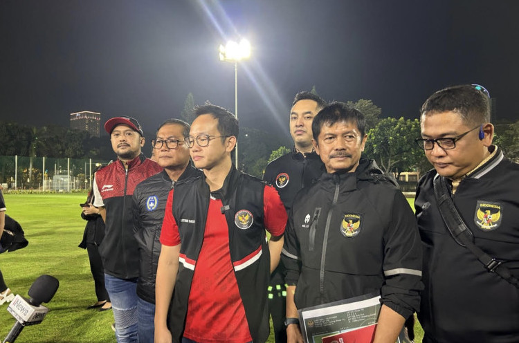 Selain Lebanon, Timnas Indonesia U-22 Uji Coba Kontra Bhayangkara FC