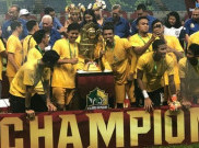 Di Balik Gelar Juara Sriwijaya FC di Piala Gubernur Kaltim