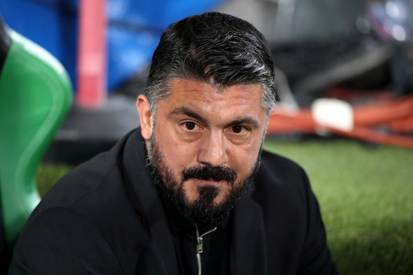 Jelang Bersua Olympiacos, Pelatih AC Milan Isyaratkan Lakukan Rotasi