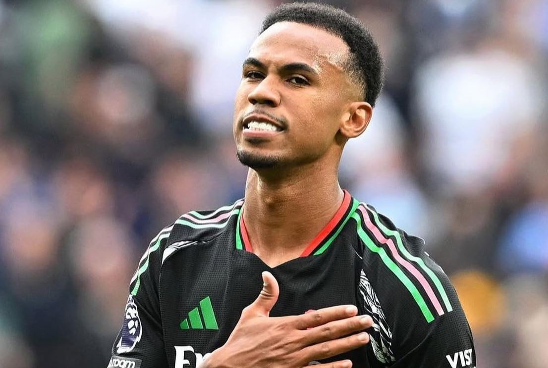 Dilema Mikel Arteta di Balik Cedera Serius Gabriel Magalhaes