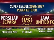 Prediksi dan Link Streaming Persijap Jepara vs Java United FC: Mencari Penguasa Jawa Tengah