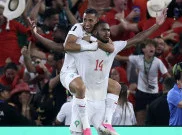 Rating Pemain Belanda vs Maroko: Issa Diop Tampil Solid