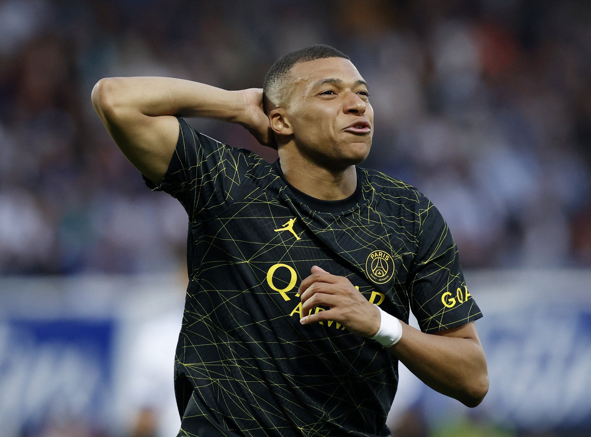 Kylian Mbappe Akan Pindah ke Real Madrid pada Deadline Day