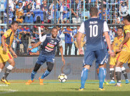 Masalah Klasik Arema FC yang Tak Kunjung Selesai