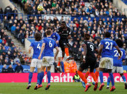 Leicester City 2-2 Chelsea: Antonio Rudiger Samai John Terry 