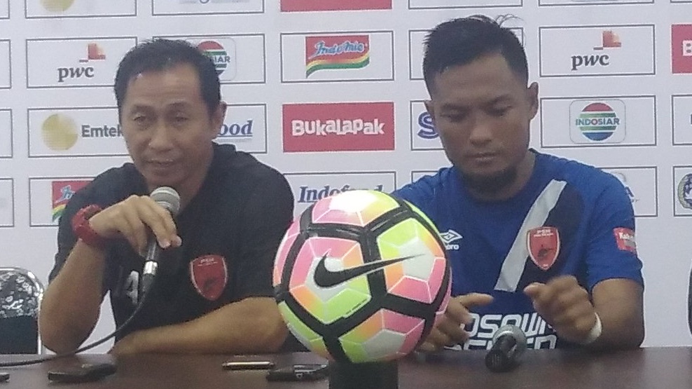 Tak Merasa Kecewa, PSM Nilai Wajar Kalah dari Sriwijaya FC