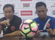 Tak Merasa Kecewa, PSM Nilai Wajar Kalah dari Sriwijaya FC