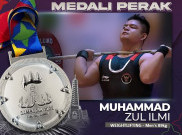SEA Games 2023: Angkat Besi Kembali Sumbang Medali untuk Indonesia