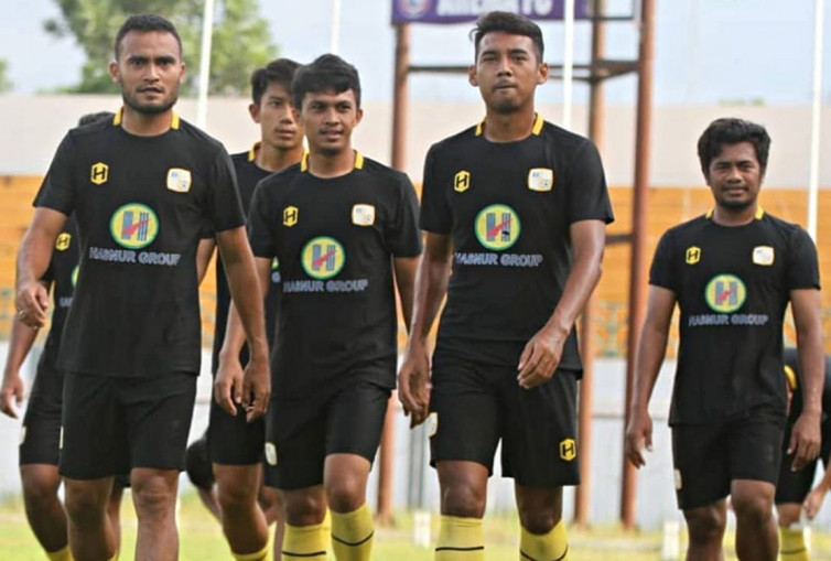 Barito Putera Hormati Keputusan Penundaan Kembali Liga 1 2020