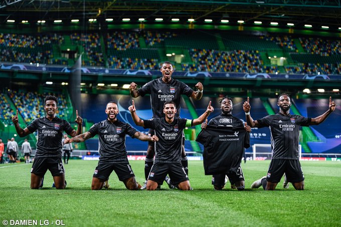 Manchester City 1-3 Olympique Lyon: Mimpi Juara The Citizens Kembali Terkubur