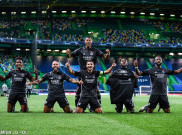 Manchester City 1-3 Olympique Lyon: Mimpi Juara The Citizens Kembali Terkubur