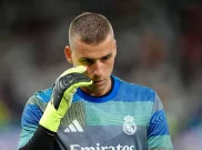 Cari Pengganti Yann Sommer, Inter Milan Bidik Kiper Real Madrid