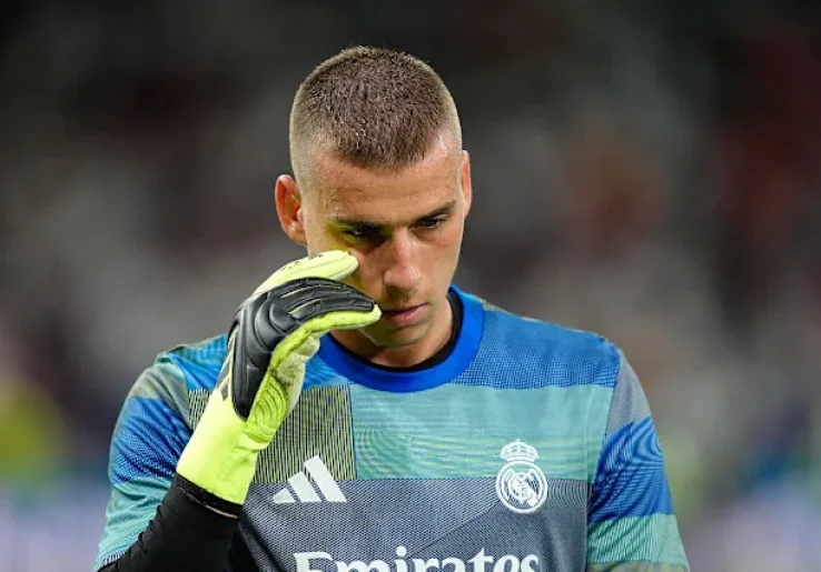 Cari Pengganti Yann Sommer, Inter Milan Bidik Kiper Real Madrid
