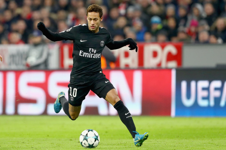 Real Madrid vs PSG: Strategi Anti-Neymar