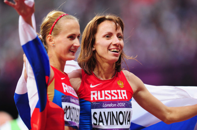 Rusia Resmi Absen dari Olimpiade Tokyo dan Musim Dingin Beijing