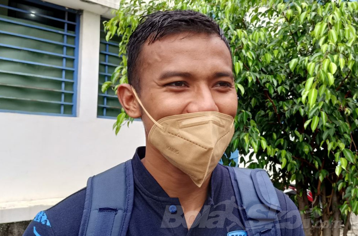 Persib Hadapi Persija, Teja Paku Alam Persiapkan Mental