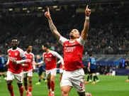 Hasil Liga Champions: Real Madrid Pesta Gol, Manchester City Kalah, Arsenal Jaga Rekor 100 Persen