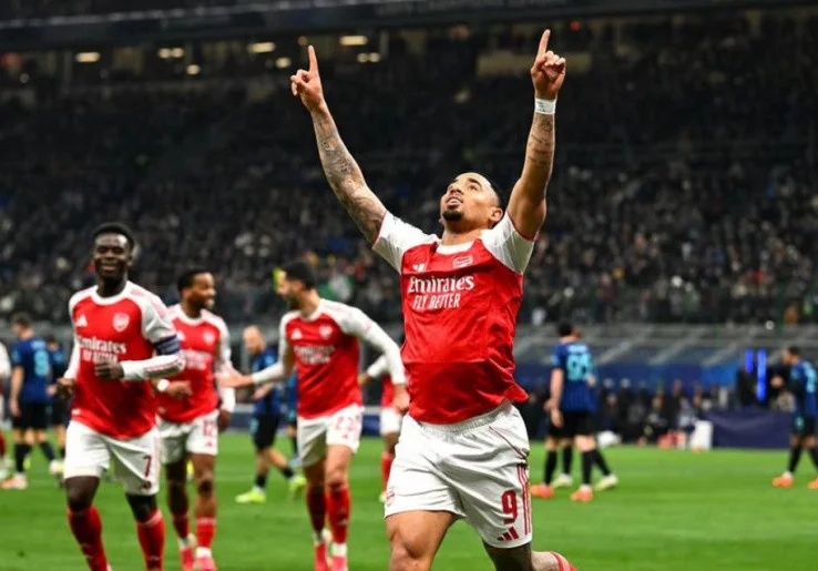 Hasil Liga Champions: Real Madrid Pesta Gol, Manchester City Kalah, Arsenal Jaga Rekor 100 Persen