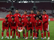  Jens Raven Cetak Enam Gol, Timnas Indonesia U-23 Bantai Brunei Darussalam U-23 8-0