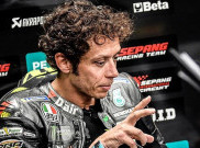 Tidak Kunjung Pensiun, Rossi Bikin Kesal Mantan Juara MotoGP