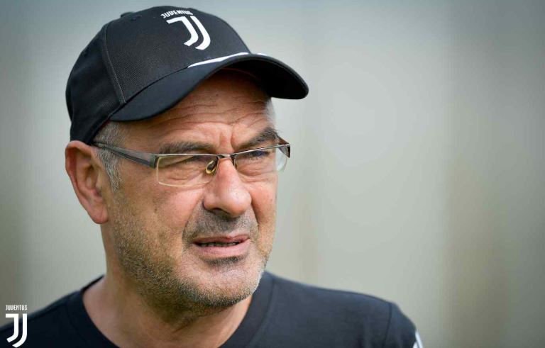 Masih Sakit, Juventus Konfirmasi Sarri Absen Dampingi Tim Kontra Parma dan Napoli