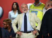 Presiden Napoli Berharap Segera Rampungkan Transfer James Rodriguez